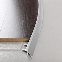 Алюминиевый профиль гибкий